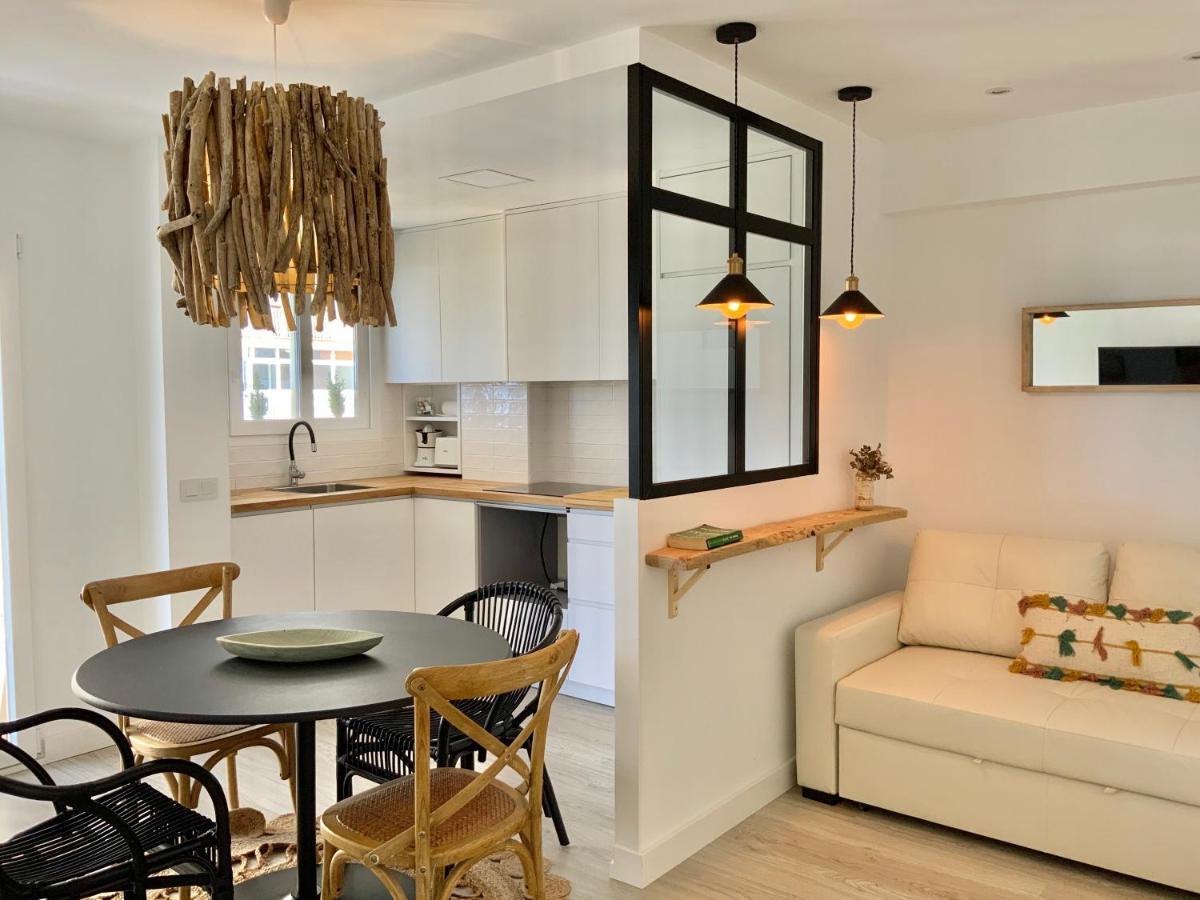 דירות Benicàssim Hogar En Benicasim מראה חיצוני תמונה