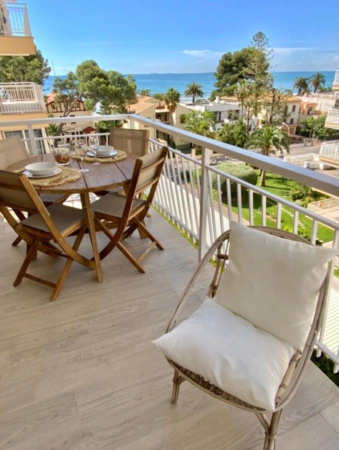דירות Benicàssim Hogar En Benicasim מראה חיצוני תמונה