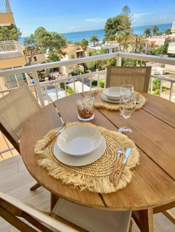 דירות Benicàssim Hogar En Benicasim מראה חיצוני תמונה