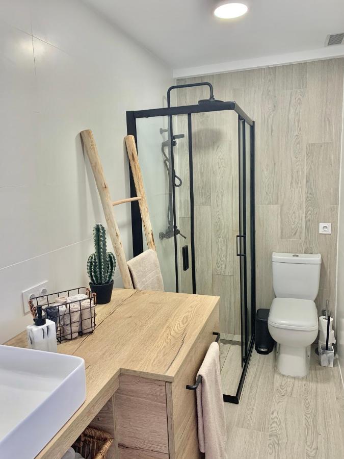 דירות Benicàssim Hogar En Benicasim מראה חיצוני תמונה