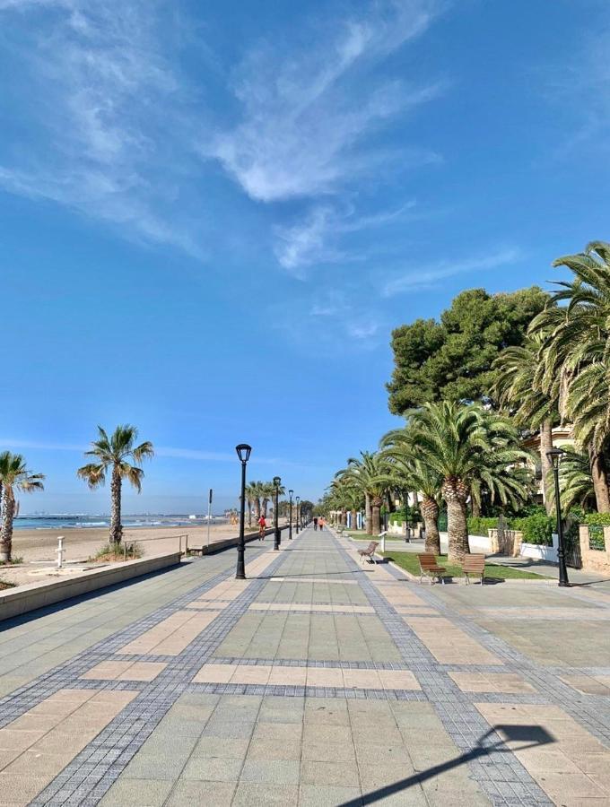 דירות Benicàssim Hogar En Benicasim מראה חיצוני תמונה