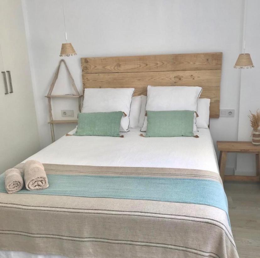 דירות Benicàssim Hogar En Benicasim מראה חיצוני תמונה