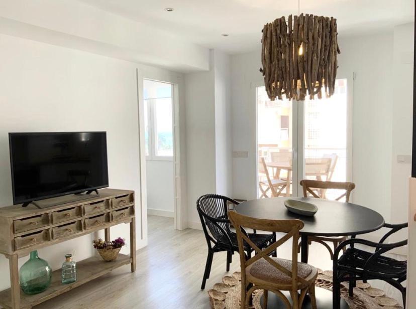 דירות Benicàssim Hogar En Benicasim מראה חיצוני תמונה