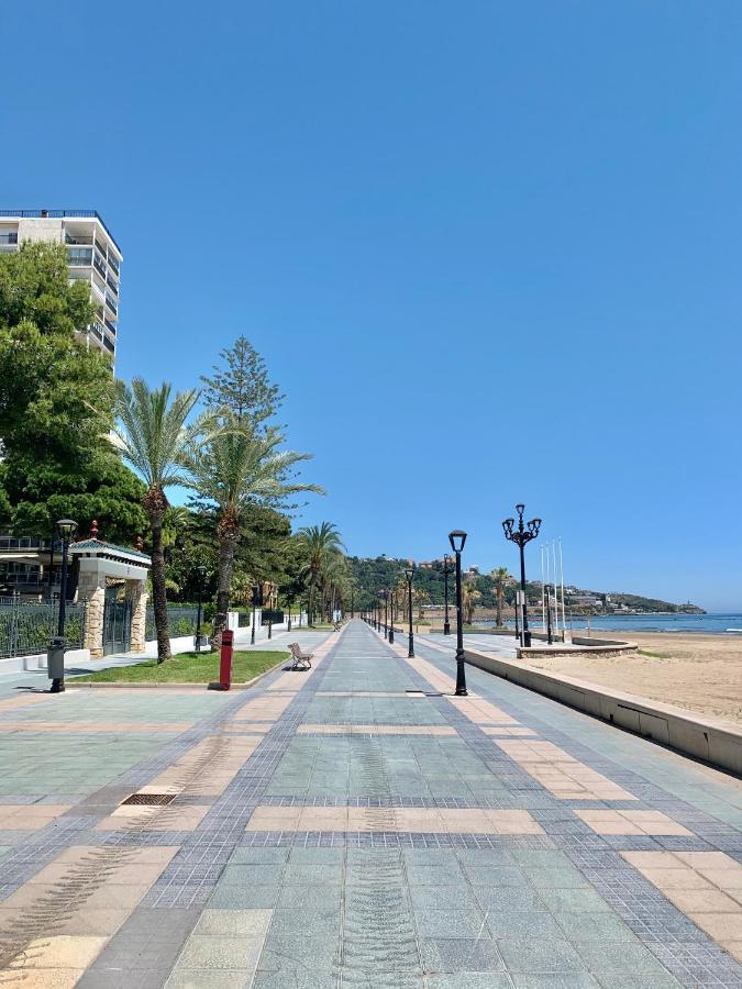 דירות Benicàssim Hogar En Benicasim מראה חיצוני תמונה