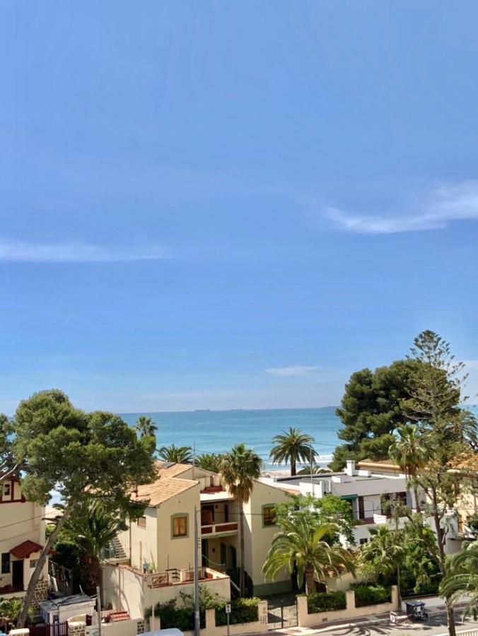 דירות Benicàssim Hogar En Benicasim מראה חיצוני תמונה
