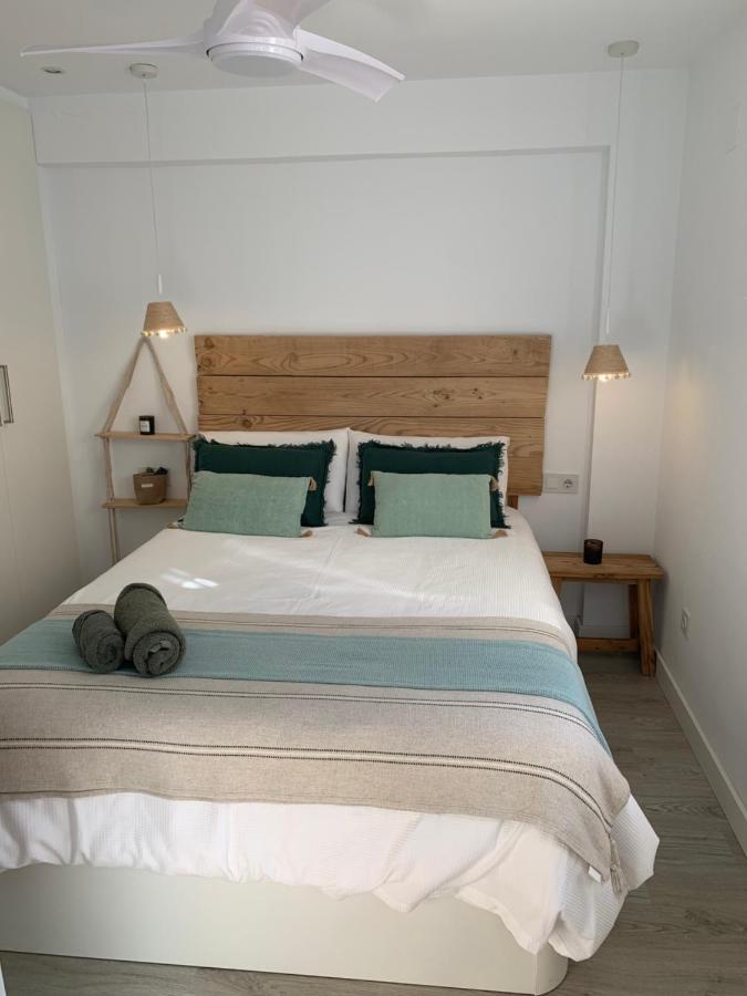 דירות Benicàssim Hogar En Benicasim מראה חיצוני תמונה