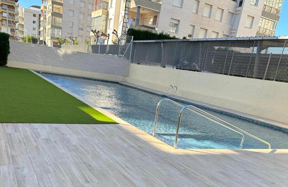 דירות Benicàssim Hogar En Benicasim מראה חיצוני תמונה