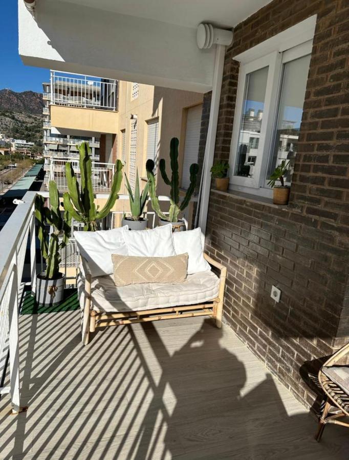 דירות Benicàssim Hogar En Benicasim מראה חיצוני תמונה
